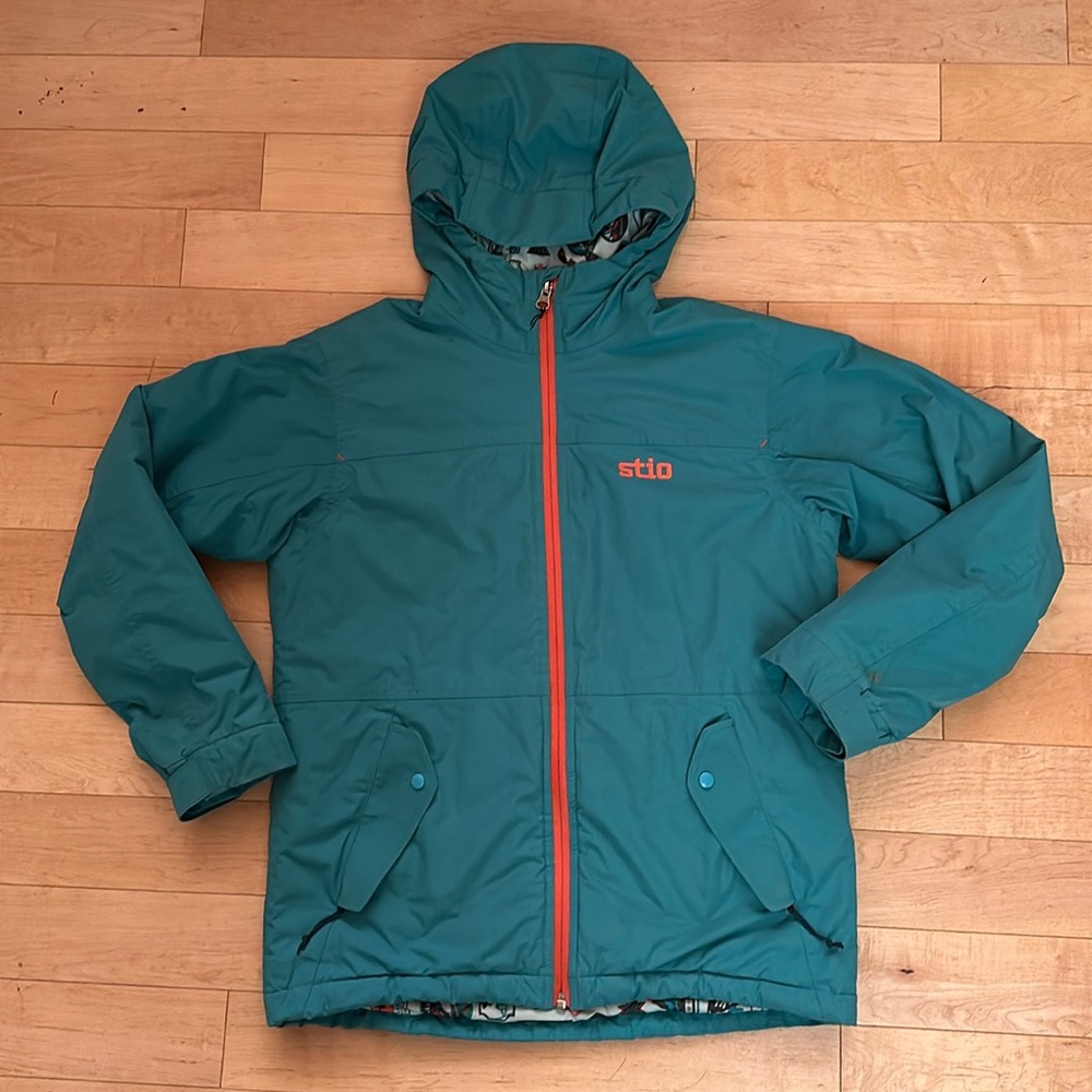 Stio Kids’ Rafferty Insulated Jacket size 12